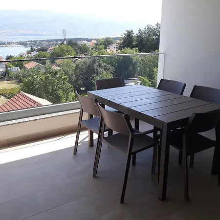 In - Insel Krk 36991 Appartement *