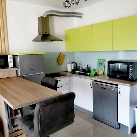 Apartmán In - Insel Krk 36991 Šilo