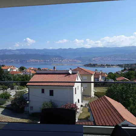 Apartment In - Insel Krk 36991 Šilo