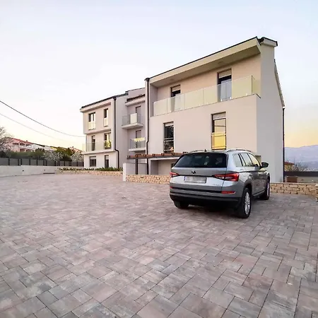 Apartment In - Insel Krk 36991