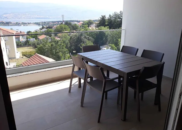 In - Insel Krk 36991 Apartment *